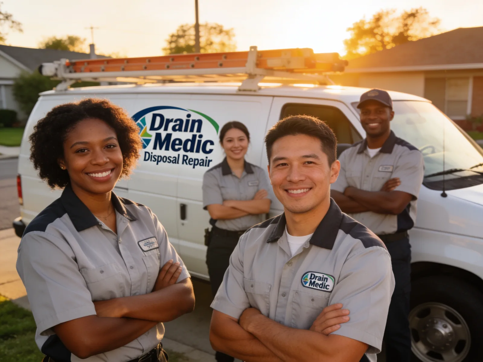 Garbage Disposal Repair company in Skidmore, TX